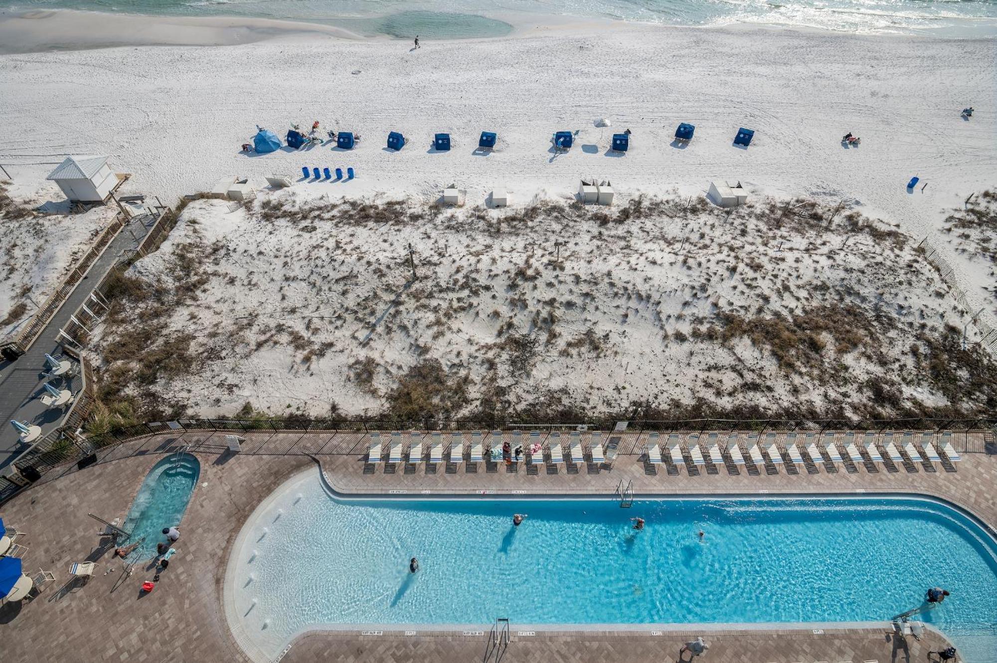 Pelican Beach Resort - Destin Condo Getaways By Cls Exteriör bild