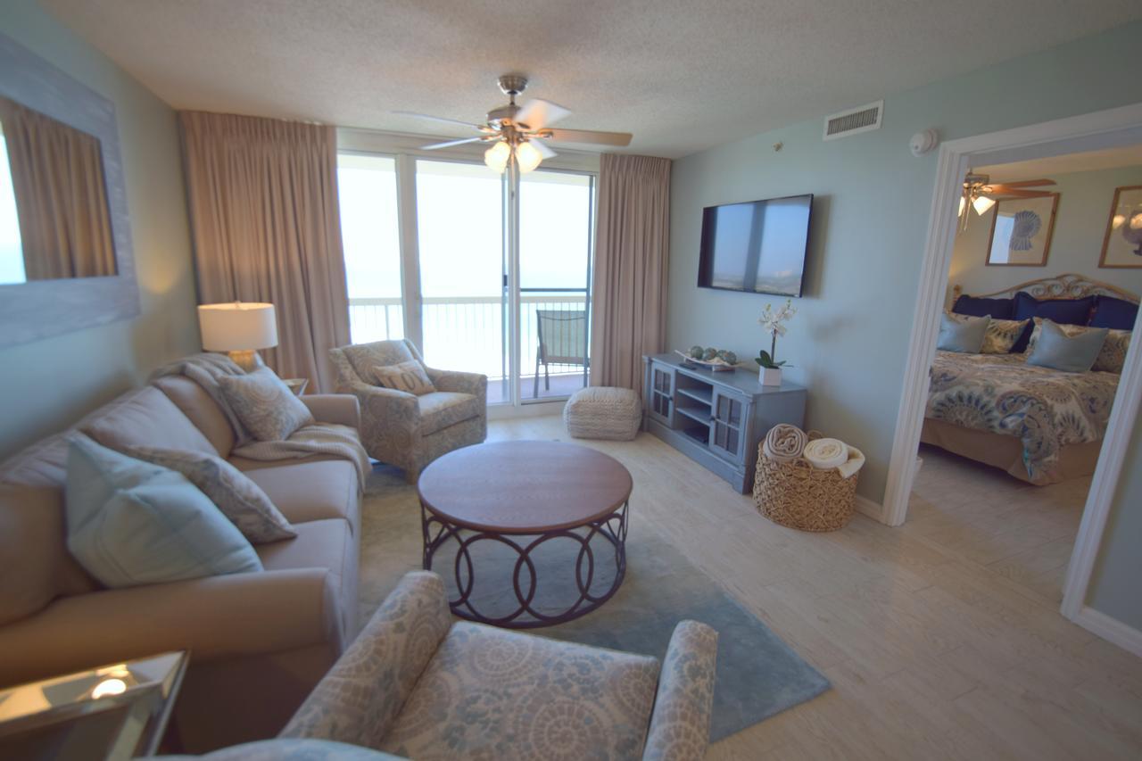 Pelican Beach Resort - Destin Condo Getaways By Cls Exteriör bild