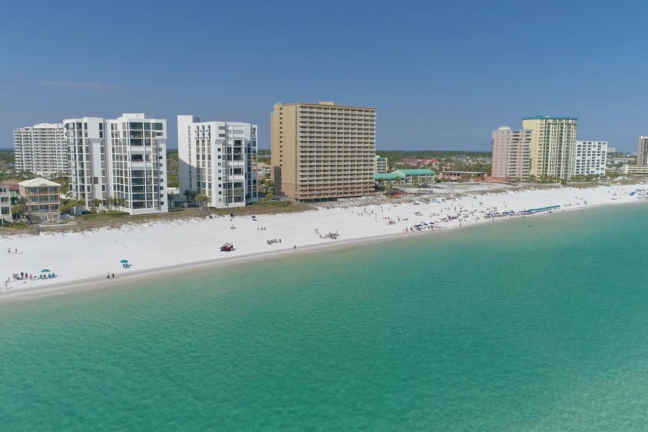 Pelican Beach Resort - Destin Condo Getaways By Cls Exteriör bild